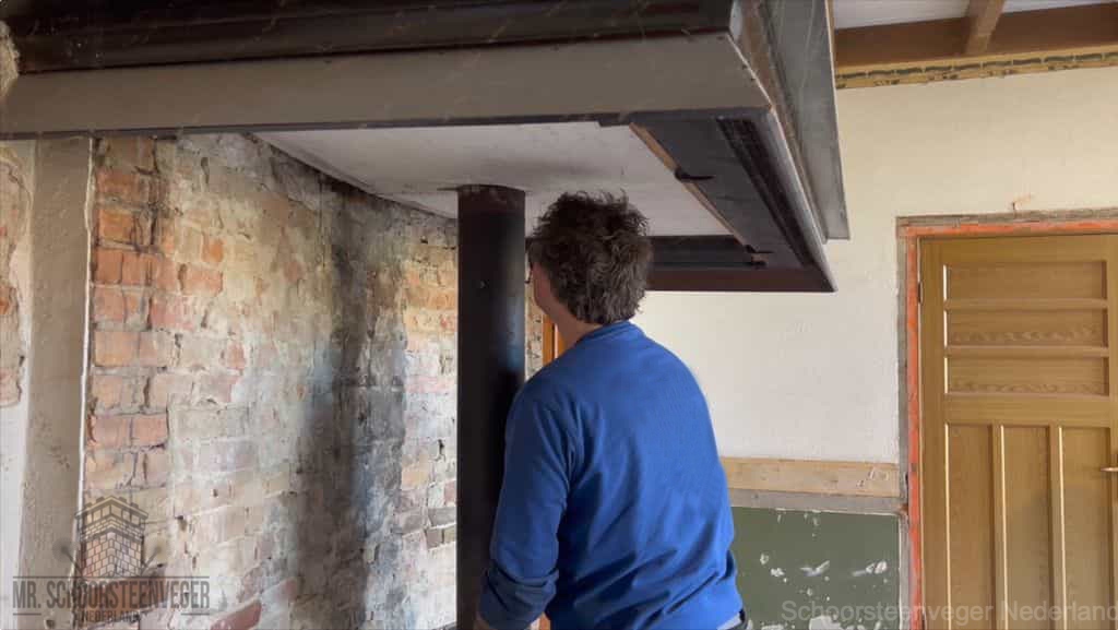 Schoorsteen reinigen Barneveld rookkanaal Schoorsteen reinigen Barneveld rookkanaal